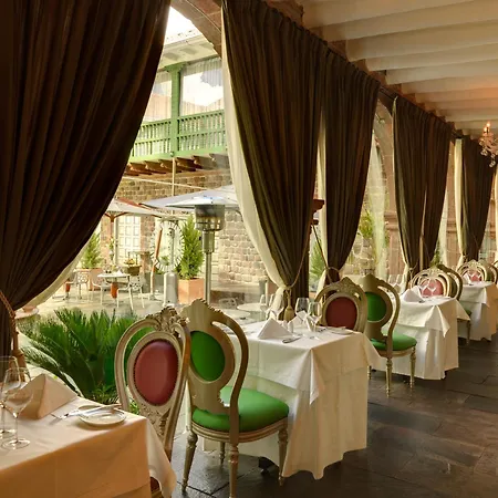 Aranwa Cusco Boutique Hotel