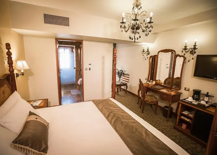 Hotel Aranwa Boutique Cusco
