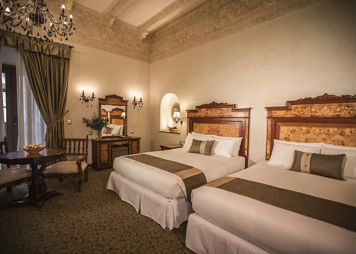Aranwa Boutique Hotel Cusco