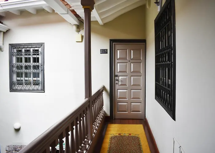 Hotel Aranwa Boutique 5*