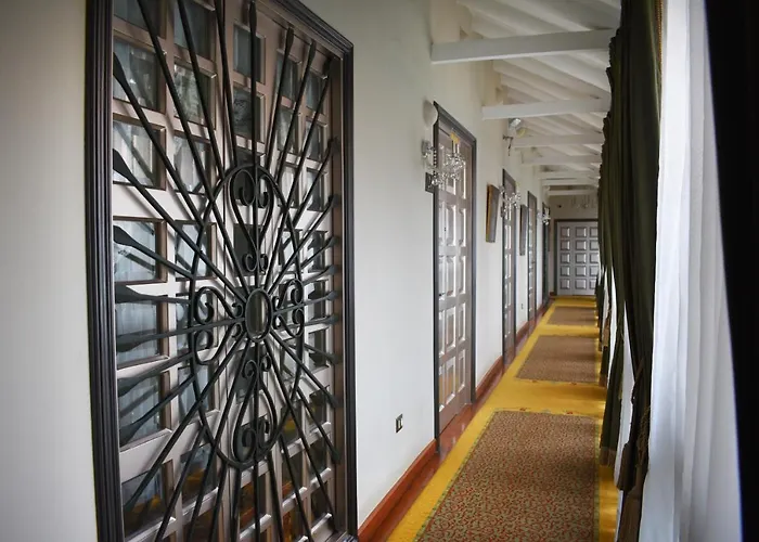 Hotel Aranwa Boutique