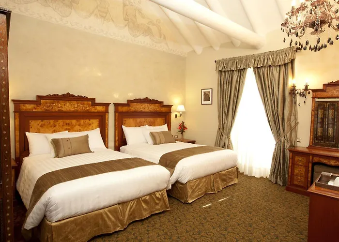 Hotel Aranwa Boutique Cusco