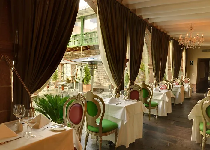 Hotel Aranwa Boutique Cusco