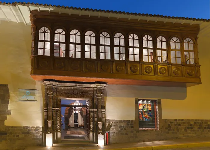 Aranwa Boutique Hotel