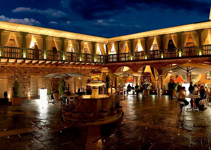 Hotel Aranwa Boutique Cusco
