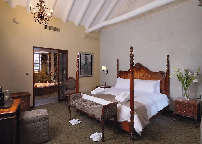 Aranwa Boutique Hotel Cusco