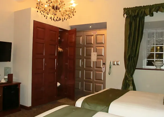 Aranwa Boutique 5* Cusco