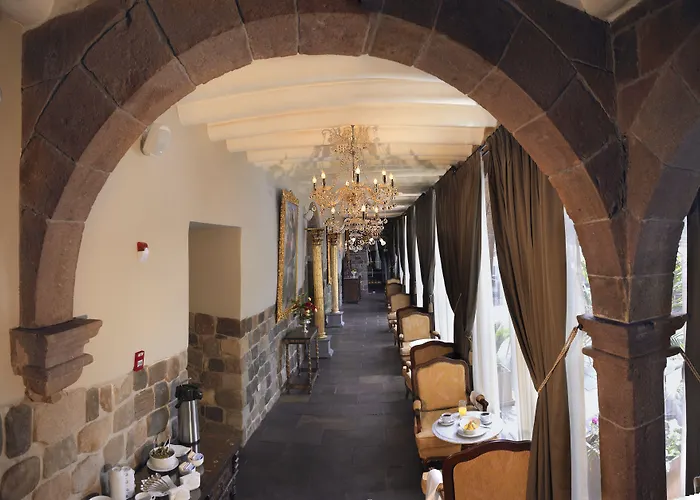 Aranwa Boutique Cusco