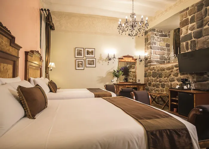 Hotel Aranwa Boutique Cusco