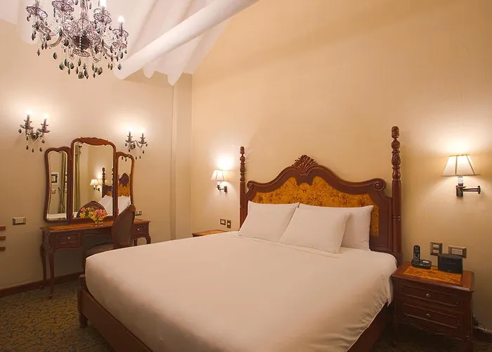 Aranwa Boutique Hotel Cusco