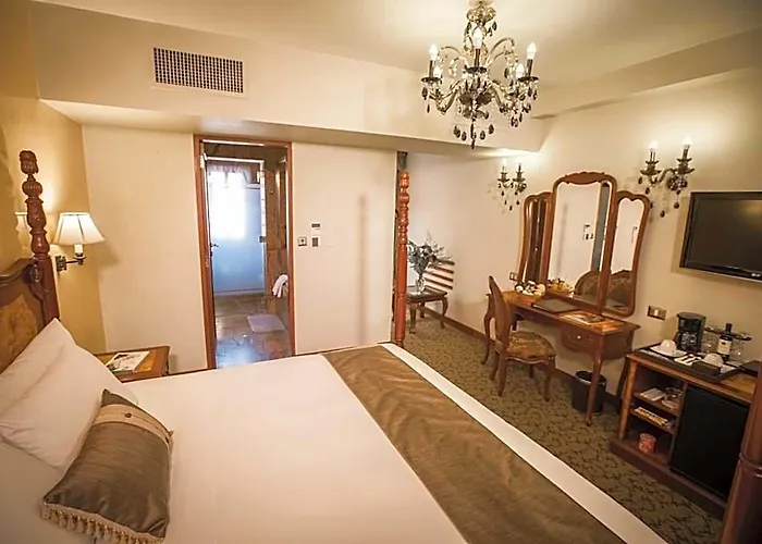 Hotel Aranwa Boutique Cusco