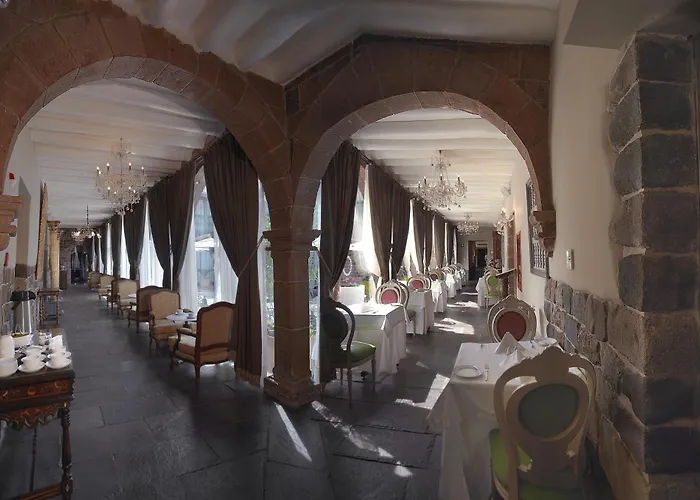 Hotel Aranwa Boutique Cusco