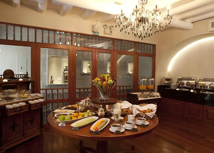 Aranwa Boutique Hotel 5*