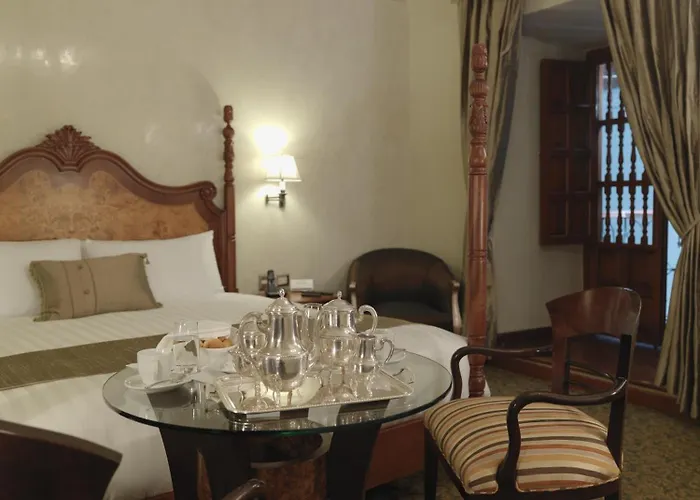 Aranwa Boutique Hotel Cuzco