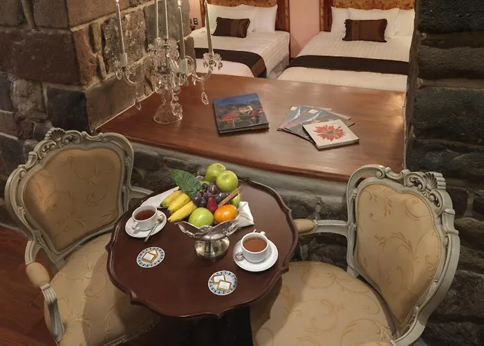 Aranwa Boutique Hotel Cusco