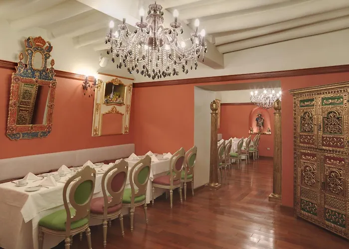 Aranwa Boutique 5* Cusco