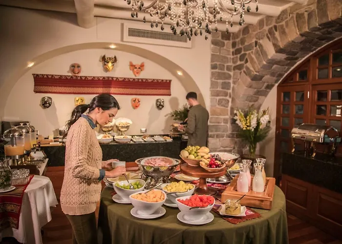 Aranwa Boutique Hotel