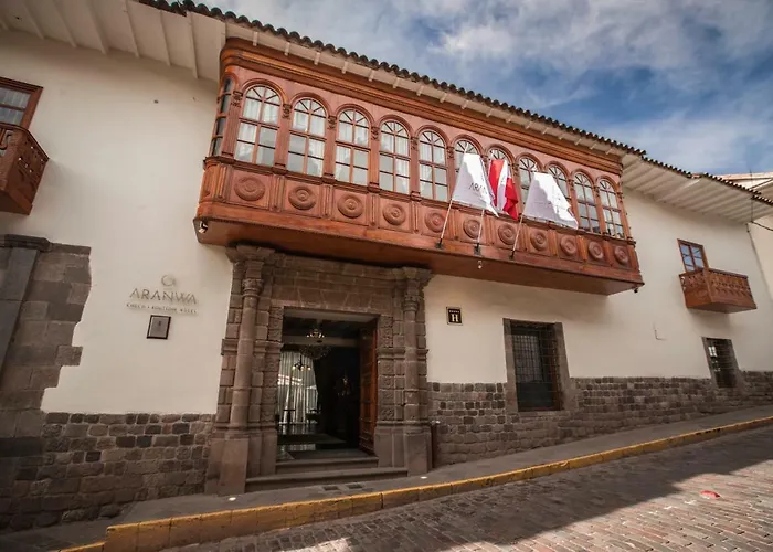 Aranwa Boutique Hotel 5*